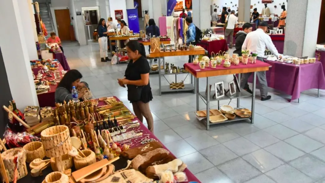 En vísperas del Milagro: habilitan una gran muestra artesanal con entrada libre en el centro salteño