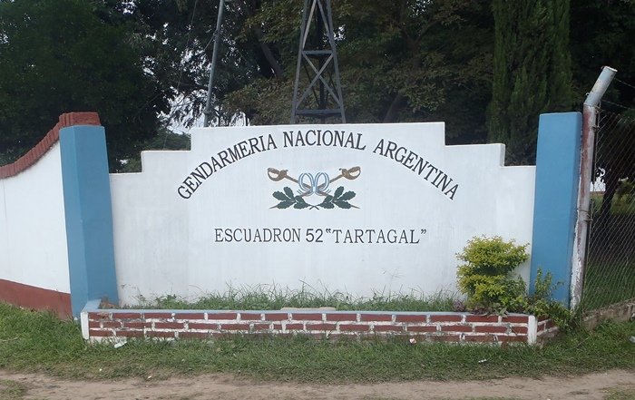Cierre definitivo: Gendarmería Nacional desmanteló su centro de formación en General Mosconi tras 18 años