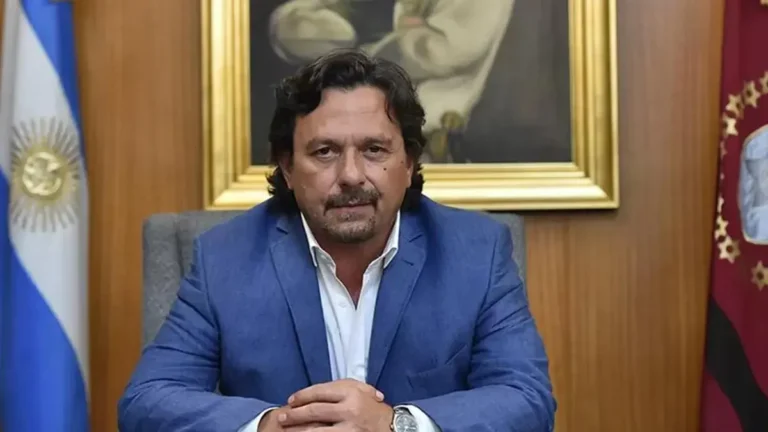 Reclamo federal en Buenos Aires: el gobernador de Salta pidió blindar el RIGI y garantizar previsibilidad jurídica