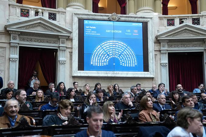 Diputados: la oposición logró aprobar su plan de trabajo sobre emergencia en Discapacidad y morosidad