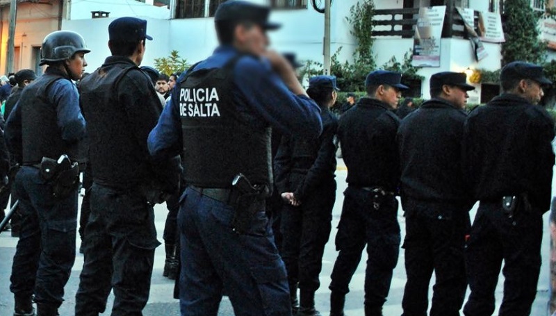 Reorganización en la Policía de Salta: el Ministerio de Seguridad renovó cuatro cúpulas estratégicas y lanzó auditorías
