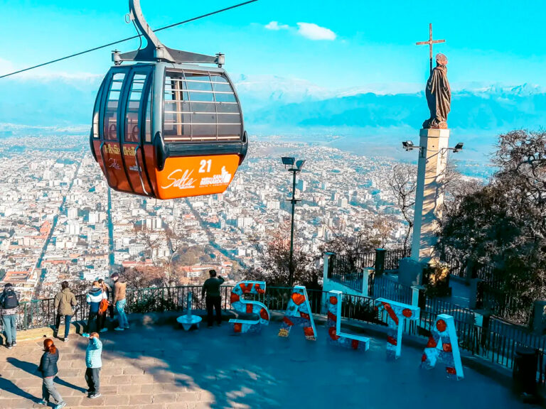 saltaturismo